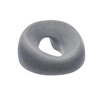 Cuscino massaggiante per culla del viso, poggiatesta per il letto, cuscino massaggiante con parte anteriore in basso, massaggio a forma di U, in memory foam per massaggio spa salon