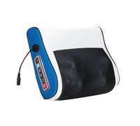 Cuscino massaggiante per Il Collo, Massaggio Profondo, Comodo e Facile da Usare, Ideale Come Regalo per la Festa del papà. Cuscino massaggiante, Blu