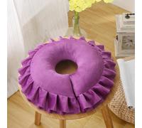 Cuscino massaggiante per il viso, poggiatesta per letto, chi dorme a pancia