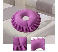 Cuscino massaggiante per il viso, poggiatesta per letto, ufficio, chi dorme