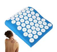 Cuscino massaggiante per la schiena, cuscino massaggiante per la zona lombare - Cuscino per massaggio lombare | per la parte bassa della schiena, cuscino per la pressione delle dita per dormir