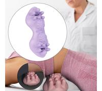 Cuscino massaggiante per schiena e collo in EVA, multiuso, supporto cervicale,