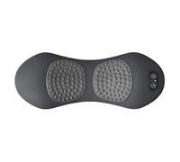 Cuscino massaggiante riscaldante lombare - Cuscino di supporto per schiena elettrico, cuscino per sedile in memory foam, cuscini leggeri e comodi | Cuscino ergonomico per divano letto
