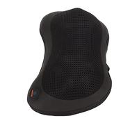 Cuscino Massaggiante, Shiatsu Allevia l'affaticamento Cuscino Massaggiante per Spalle Impastato 3D 100-240 V Riduce il Dolore dei Tessuti Profondi per la Gamba 'auto (Spina