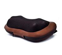 CUSCINO MASSAGGIANTE CERVICALE MASSAGGIATORE PER COLLO SCHIENA MASSAGGIO SHIATSU
