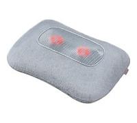 Shiatsu-Massagekissen MG145, Cuscino per massaggio grigio, Vendita al dettaglio