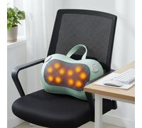 Cuscino Massaggiante Shiatsu Multifunzionale per Auto, Viaggio, Autisti