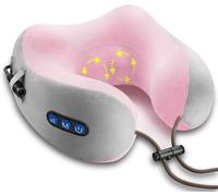 CUSCINO MASSAGGIATORE COLLO CERVICALE MASSAGGIO SHIATSU SOLLIEVO DALLO STRESS