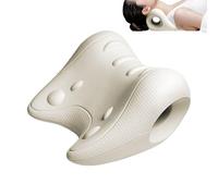 Cuscino Massaggiatore per Collo Cuscino Ergonomico a Forma U per Massaggi