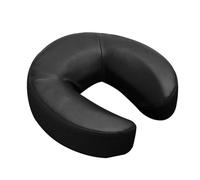 Cuscino Massaggio Bocca Giù - Poggiatesta Cuscino Viso In Schiuma PU - Cuscino Di Base Per Lettino Massaggio Viso - Cuscino Per Tavolo Da Massaggio - Sedia Da Massaggio Poggiatesta Cuscino
