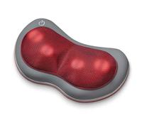 Cuscino Massaggio Shiatsu Beurer con 4 Testine e Calore