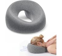 CUSCINO MASSAGGIO VISO MEMORY FOAM ERGONOMICO POGGIATESTA COMFORT RELAXATION