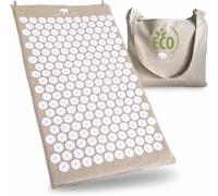 Cuscino-Materassino Ecologico per Agopressione in Lino Biologico 8820 Chiodini B