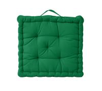 Cuscino materasso 45x45 cm verde