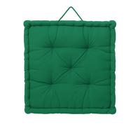 Cuscino materasso 60x60 cm verde