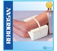 CUSCINO MEMORY DISTANZIATORE RIPOSA GAMBE PER ANZIANI E DASABILI ANTI FREGAMENTO