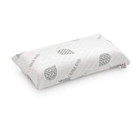 Cuscino Memory Foam - 70 Cm - Tessuto Ecologico in Aloe Vera, Anima in Visco Pur