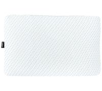 Cuscino Memory Foam in Poliestere Bianco Ortopedico Anallergico 55 x 35 cm Muir