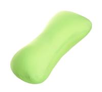 Cuscino Microbead, Particelle Di Schiuma 14,96x7,87 Pollici | Cuscino Di Supporto Del Collo Con Elementi Essenziali Di Viaggio, Cuscino Del Corpo Cilindrico Bag Piļlow, Supporto Posteriore Del Braccio