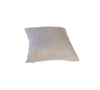 Cuscino Microfibra in 29 Colori cm 45x45 sfoderabile Completo di imbottitura in fiocco anallergico Le altre 2 misure cm 60x60 e 30x60 Realizzabile anche su Misura Variante Empoli 3 Sabbia