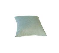 Cuscino Microfibra in 29 Colori cm 60x60 sfoderabile Completo di imbottitura in fiocco anallergico Le altre 2 misure cm 45x45 e 30x60 Realizzabile anche su Misura Variante Empoli 18 Menta