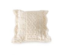 Cuscino Miniatura per Casa delle Bambole, 1 cuscino beige | Struttura in stoffa, miniatura, Arricmento spazi ludici, Per costruttori di case