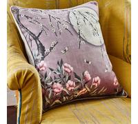 Cuscino Moonlight Rose Dawn Di Angel Strawbridge The Chateau Lusso