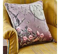 Cuscino Moonlight Rose Dawn Di Angel Strawbridge The Chateau Lusso