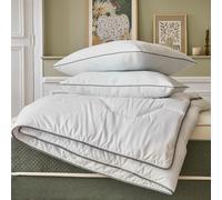 Cuscino morbido comfort hotel II Bianco 60 x 60 cm