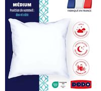 Cuscino morbido, Melato Rêve Bianco 50 x 70 cm