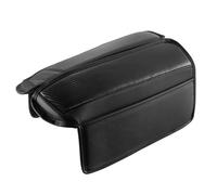 Cuscino Morbido Per Bracciolo Centrale Per Auto Supporto Per Nissan Per Rogue 2021-2023 Poggia(2pcs Black B)