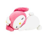 Cuscino Moripilo Sanrio My Melody circa 40 cm x 15 cm x 25 cm pin