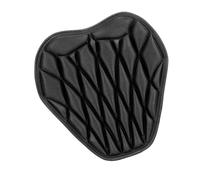 Cuscino moto ad alta elasticità; cuscino per moto ammortizzante, cuscino 3D ventilato per una seduta morbida e un buon sostegno, per uomini, donne e adulti, viaggiando in moto con meno fatica.