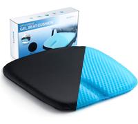 Cuscino Multifunzionale in Gel, Fresco E Traspirante, Cuscino Elastico per Il Sostegno Del Sedile, per Alleviare L'Affaticamento Dell'Anca - 44*42*3 Cm / AB Medical