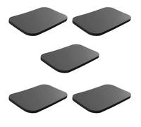 Cuscino multiuso for ginocchia e gomiti da yoga 3/5 pezzi Per Giardino | Cuscinetto in schiuma antiscivolo for yoga, pilates, preghiera ed esercizi a terra(5pcs)