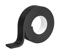 Cuscino multiuso per gambe di sedie e tavoli, lunghezza 2 m, larghezza a scelta tra 2 cm, 4 cm, 6 cm, accessorio per proteggere il pavimento, materiali in schiuma per mobili