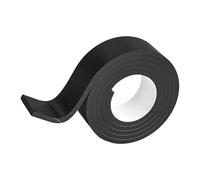 Cuscino multiuso per gambe di sedie e tavoli, lunghezza 2 m, larghezza a scelta tra 2 cm, 4 cm, 6 cm, accessorio per proteggere il pavimento, materiali in schiuma per mobili