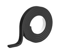 Cuscino multiuso per gambe di sedie e tavoli, lunghezza 2 m, larghezza a scelta tra 2 cm, 4 cm, 6 cm, accessorio per uso protettivo del pavimento, tappetino tagliabile per gambe della sedia