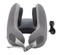 Cuscino musicale per collo Memory Foam con riduzione del rumore Cuscino di supporto per collo a forma di U con auricolare Bluetooth per viaggio aereo in treno