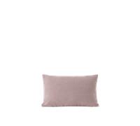 Cuscino Muuto Mingle 35x55 Rosa/Petrolio