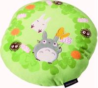 Cuscino My Neighbor Totoro - Totoro Clover Cushion 35cm Studio Ghibli