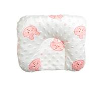Cuscino Neonato Cuscino Cuscino Allattamento in memory foam ideale una pelle Resistente Federa Antiacaro Antisoffoco adatto per l'alimentazione il Ipoallergenico (One Size)