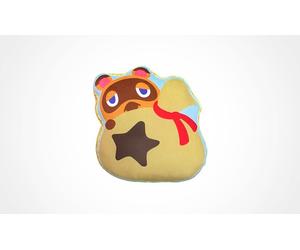 Cuscino NINTENDO Animal Crossing New Horizons TOM NOOK prodotti ufficiali