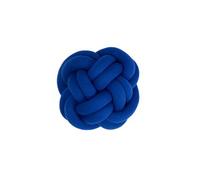 Cuscino Nodo Design House Stockholm Blu