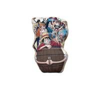 CUSCINO ONE PIECE CREW 3D ANIME ONE PIECE - GADGET