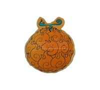 CUSCINO ONE PIECE DEVIL FRUIT MERA MERA 3D ANIME ONE PIECE - GADGET