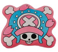 Cuscino One Piece Logo TonyTony Chopper 3D
