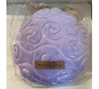 Cuscino One Piece Peluche Gomma Frutta Diavolo Frutta Peluche Bambola Giocatt...