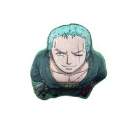 CUSCINO ONE PIECE RORONOA ZORO 3D ANIME ONE PIECE - GADGET