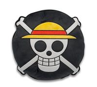 Cuscino One Piece Straw Hat Skull Cushion 32cm ABYstyle